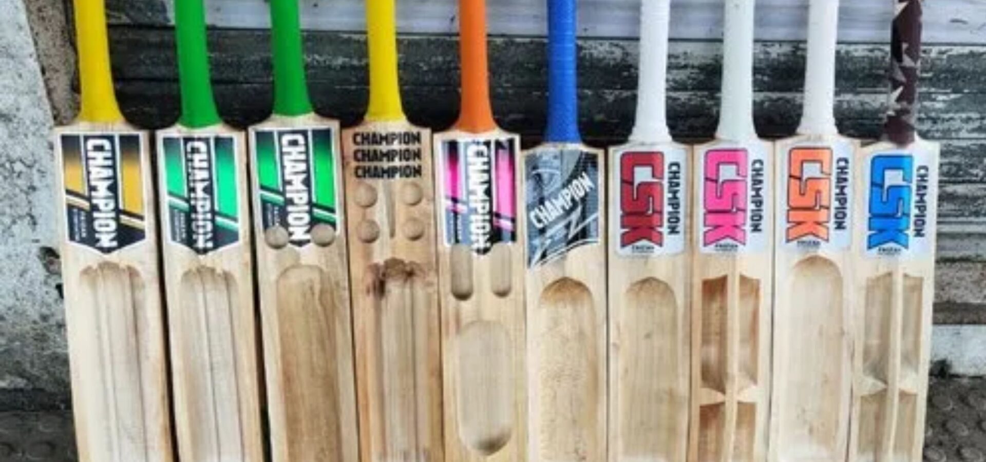 cricket bat