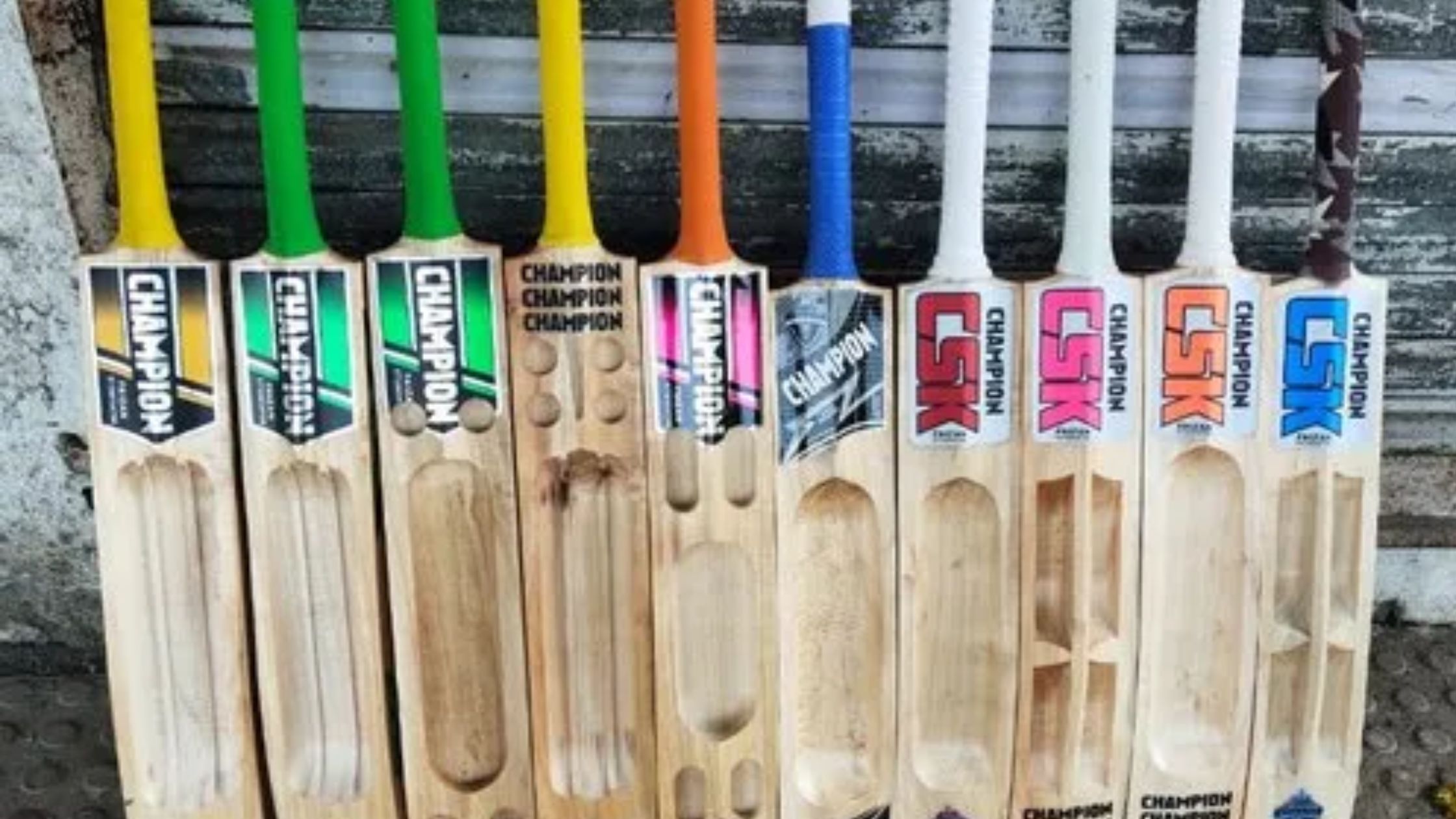 cricket bat