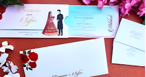 वेडिंग कार्ड